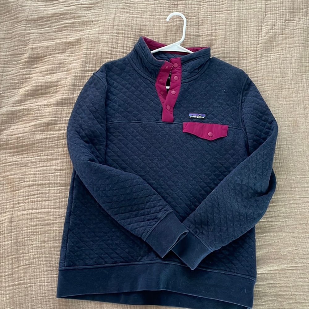 Patagonia pullover